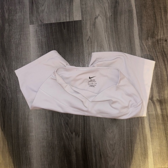 NWOT Nike Zenvy Biker Shorts - Picture 5 of 5